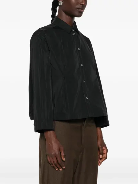 Cămașă Jil Sander negru