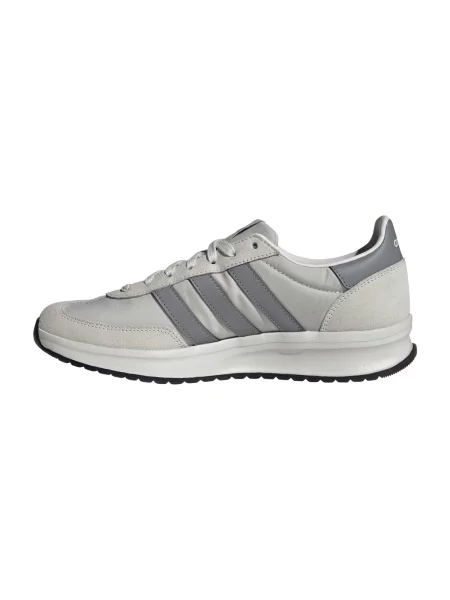 ADIDAS SPORTSWEAR Nízke tenisky RUN / grafitová sivá