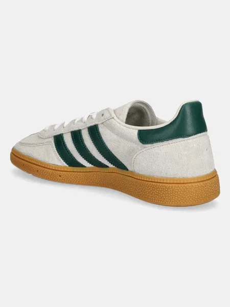 Adidas Originals sneakers din piele intoarsă Handball Spezial W gri