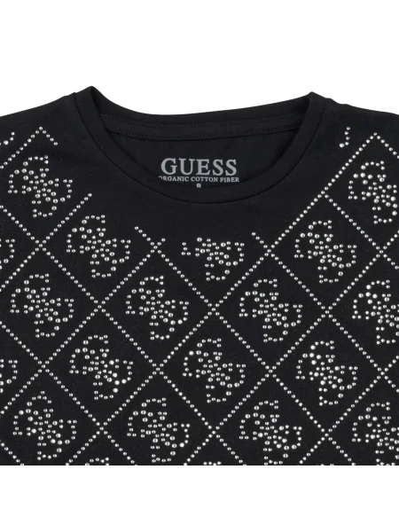 Pólóing Guess fekete