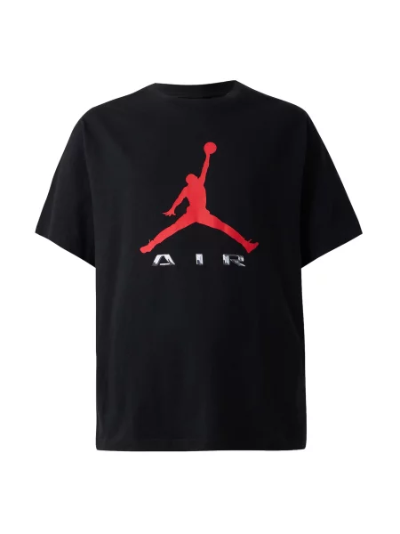 Jordan Tricou Brooklyn roșu / negru alb
