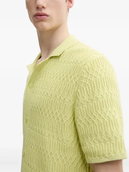 Polo Samsøe Samsøe verde