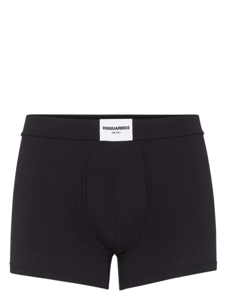 Boxeri Dsquared2 negru