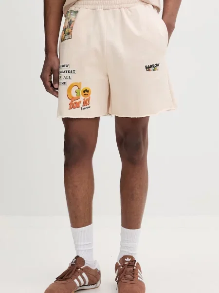 Barrow szorty beżowe