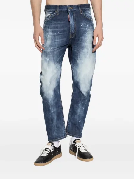 Blugi Dsquared2 albastru