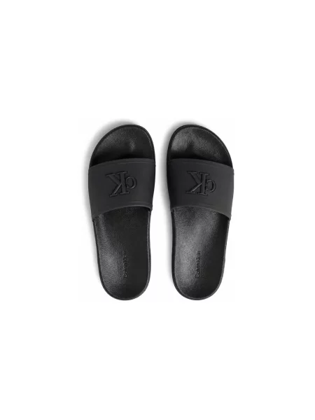 Calvin Klein Saboți ESS' negru