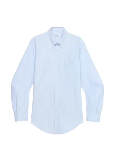Cămașă Brooks Brothers albastru