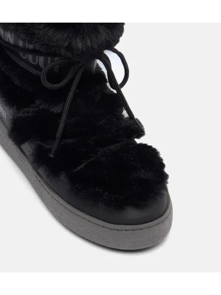 Botine Moon Boot negru