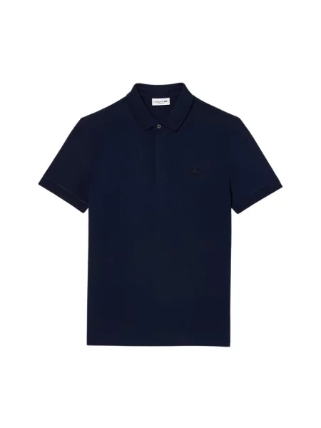 Koszulka polo Lacoste niebieska