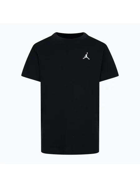 Tricou pentru bărbați Nike Jordan Jumpman Air EMB black negru