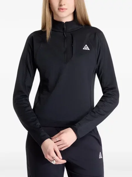 Geacă Nike negru