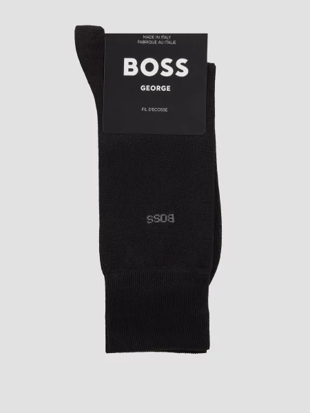 Носки Boss черные