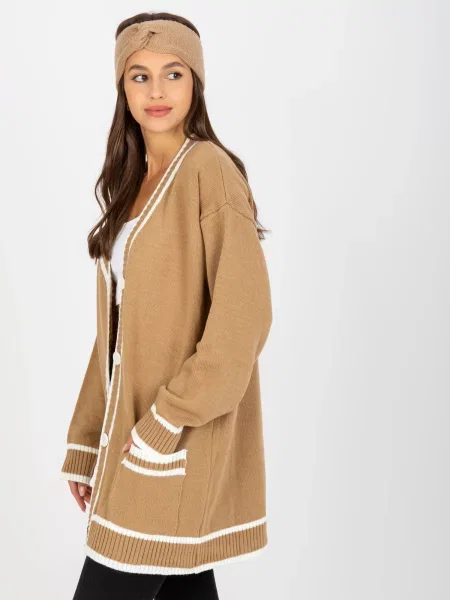 Pulover Rue Paris bej