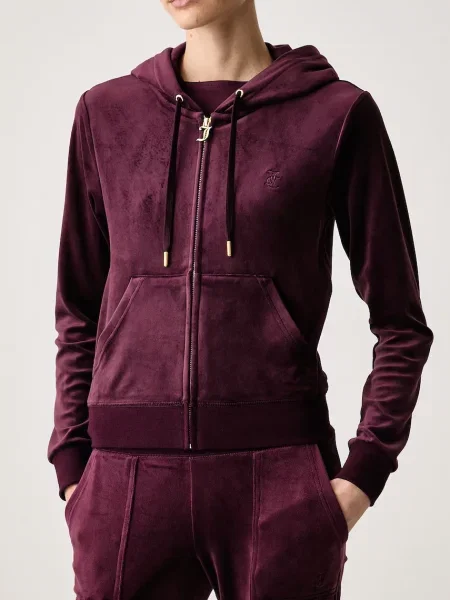 Свитер Juicy Couture с капюшоном
