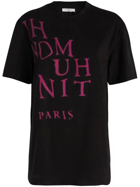 Tricou Ih Nom Uh Nit negru