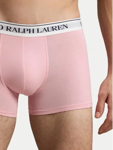 Polo Ralph Lauren Boksarice Spring Start / mornarska / limeta / sivka / roza modra