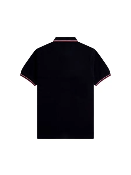 Koszulka polo Fred Perry niebieska