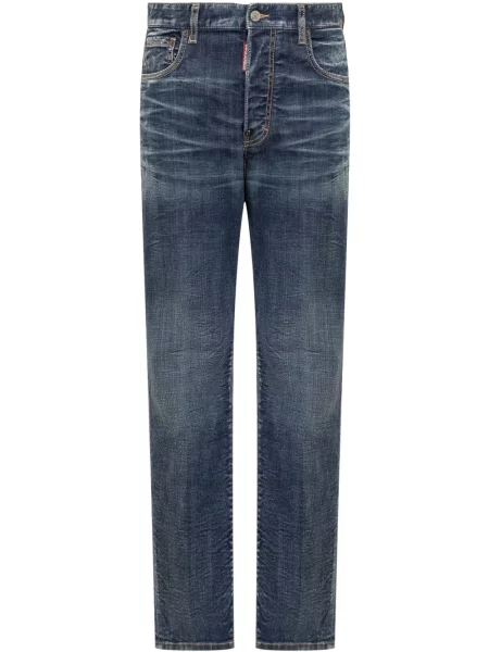 Blugi Dsquared2 albastru
