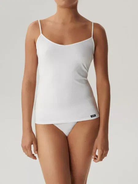 Риза Atlantic бяло