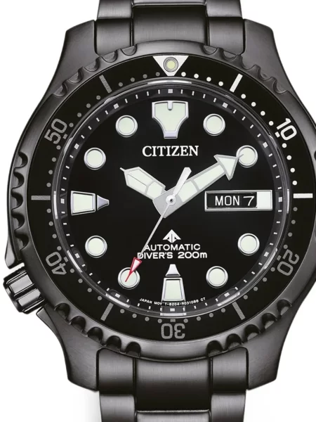 Ceas Citizen negru