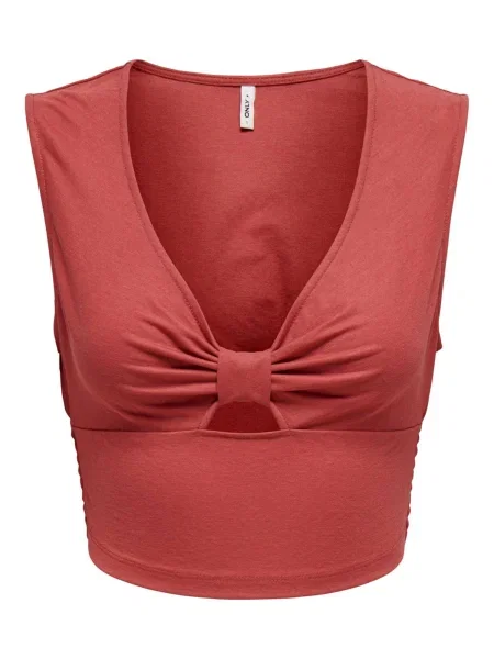 Top Only červený