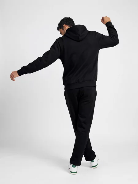 Lacoste Hanorac negru