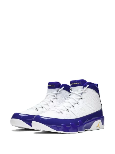 Retro stiliaus sportbačiai Jordan balta