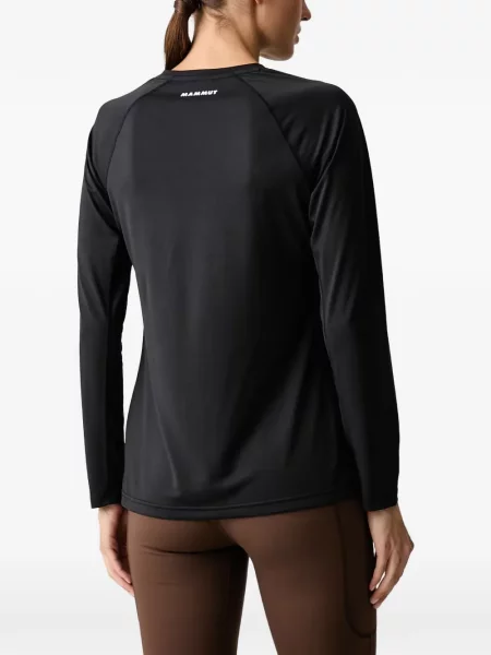 Tricou Mammut cu imagine negru