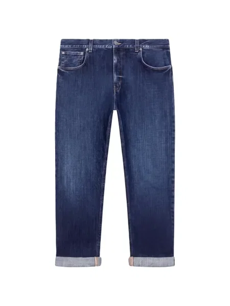 Blugi Dondup albastru