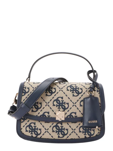 Geantă Guess negru
