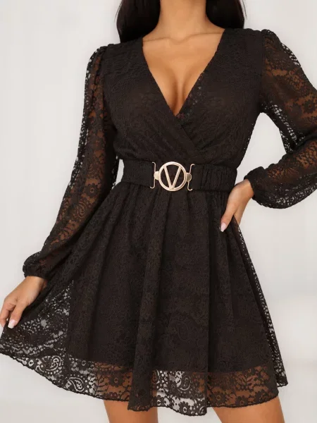 Kombinezon Italy Moda smeđa