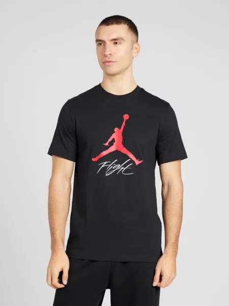 Jordan Majica JUMPMAN FLIGHT melona / črna bela