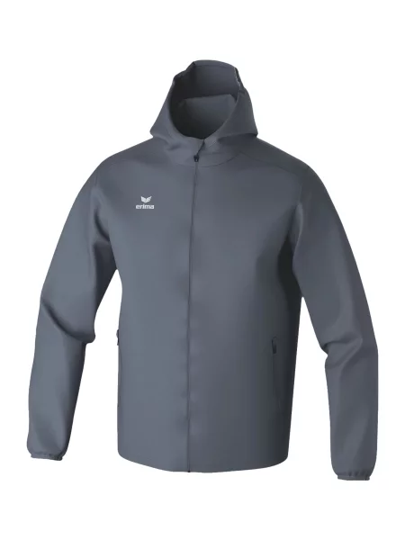 ERIMA Jakna za trening Liga Star temno siva bela