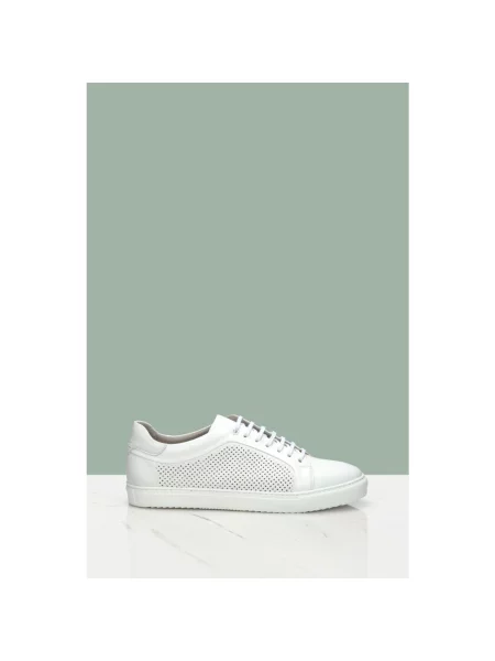 Кеды Estro белые