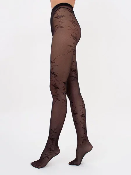 Giulia Giulia Колготи чорний