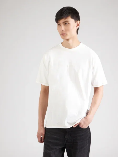 SCOTCH & SODA Tricou alb
