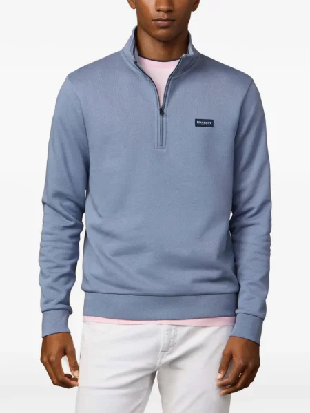 Pulover Hackett London albastru