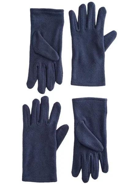 Mănuși Next albastru