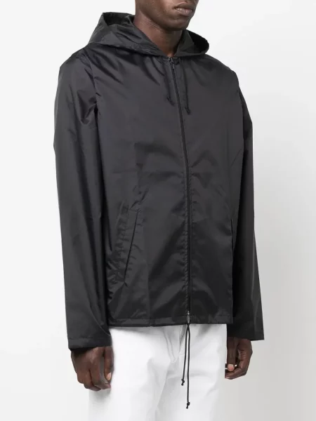 Kurtka Comme Des Garcons z kapturem