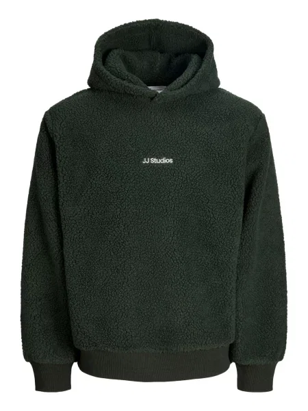 JACK & JONES Pulover JJSOHO închis verde