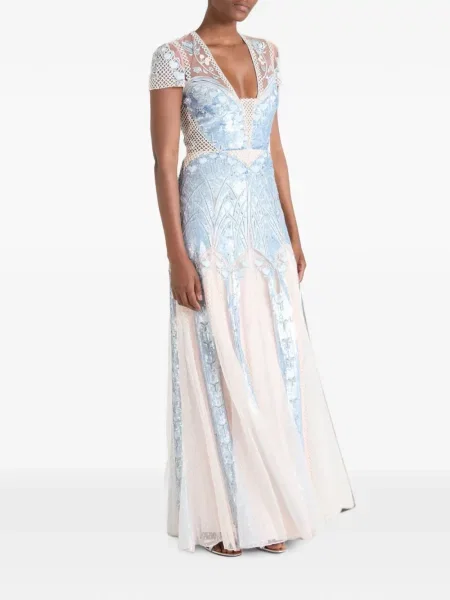 Rochie Temperley London albastru
