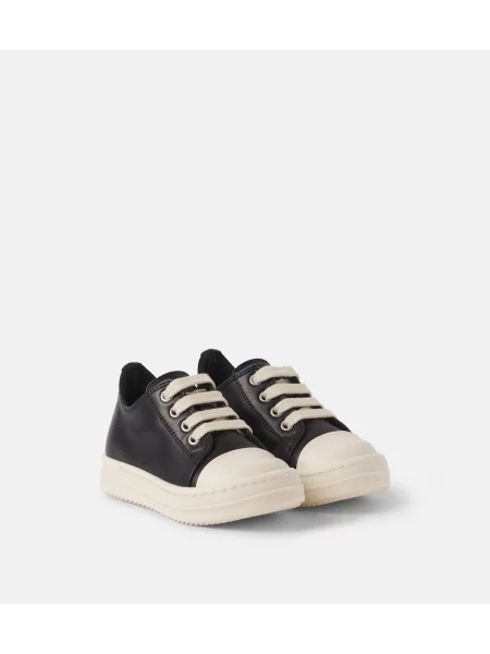 Sneakers Rick Owens μαύρο
