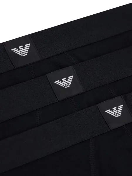 Nohavičky Ea7 Emporio Armani čierna
