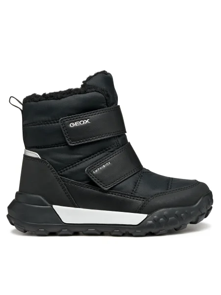 Csizma Geox fekete