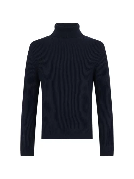Pulover Slowear albastru