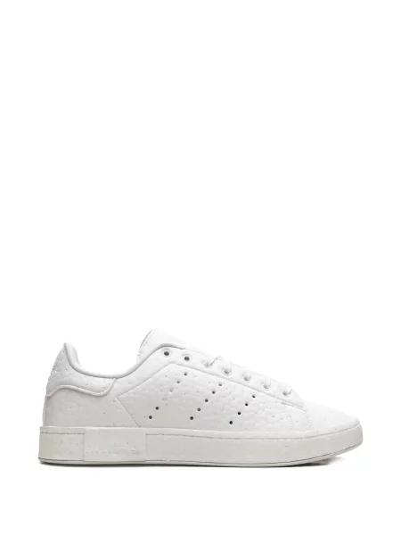 Sneakerși Adidas Stan Smith alb