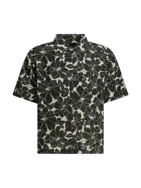 Koszula Stussy czarna