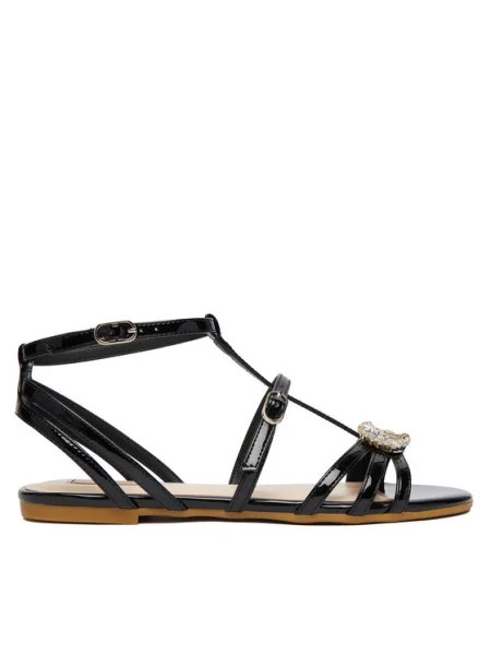 Liu Jo Sandale Sandy 08 negru