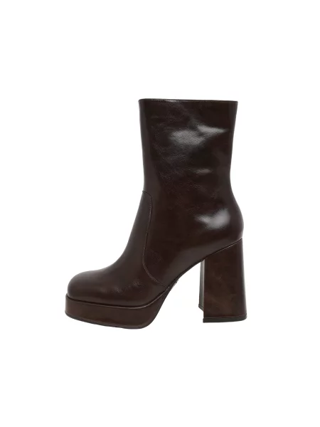 STEVE MADDEN Botine Echos' maro