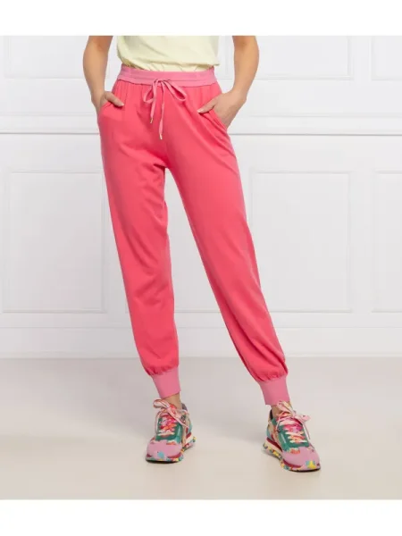 Pinko Pantaloni de trening PUNTEGGIO roz